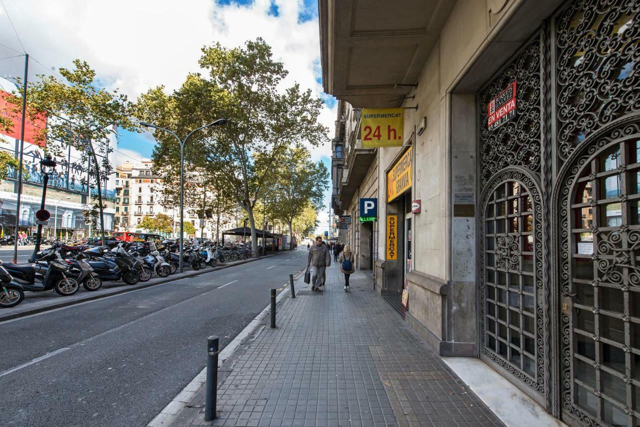 SIBS COLISEUM - Cozy&Central Barcelona Exterior foto