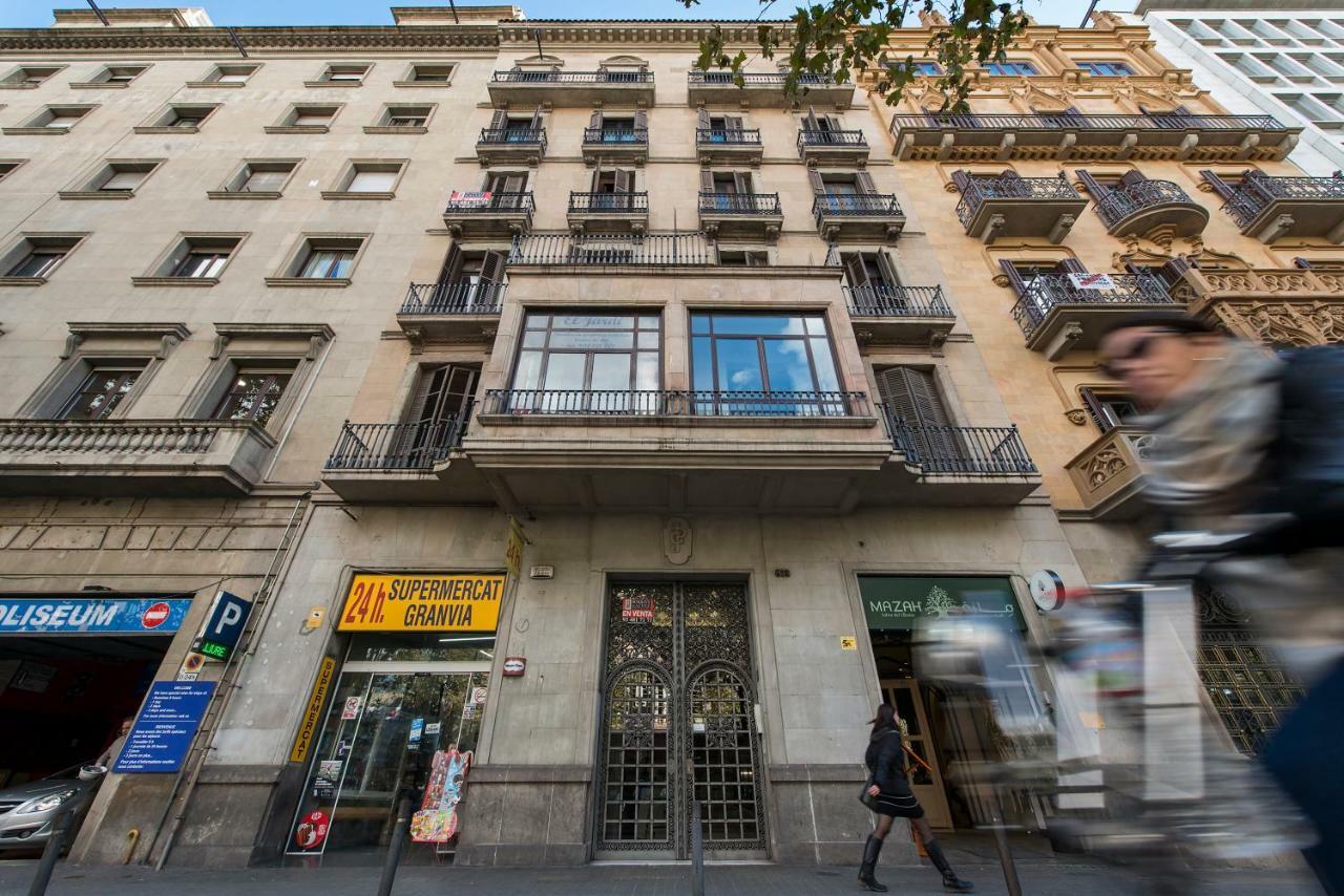 SIBS COLISEUM - Cozy&Central Barcelona Exterior foto