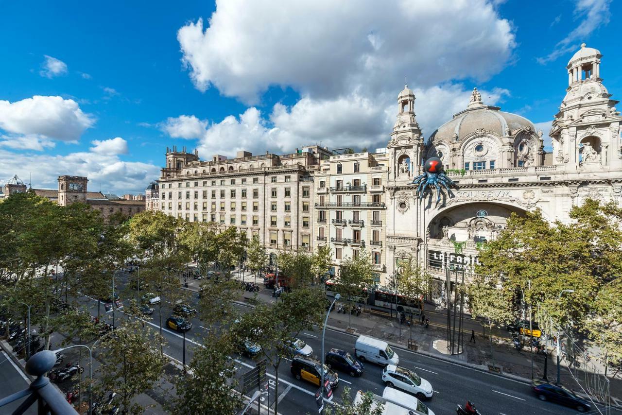 SIBS COLISEUM - Cozy&Central Barcelona Exterior foto